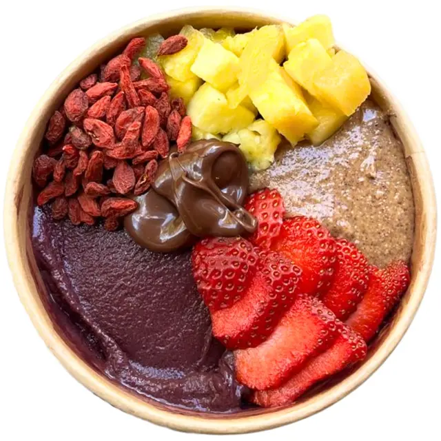 Create Your Own Bowl: Regular