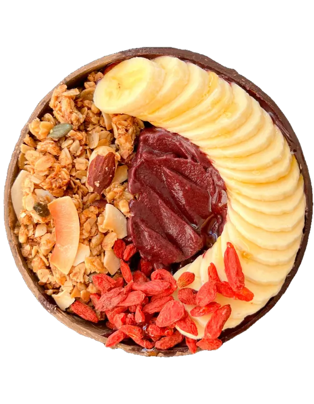 Naked in Rio Bowl
