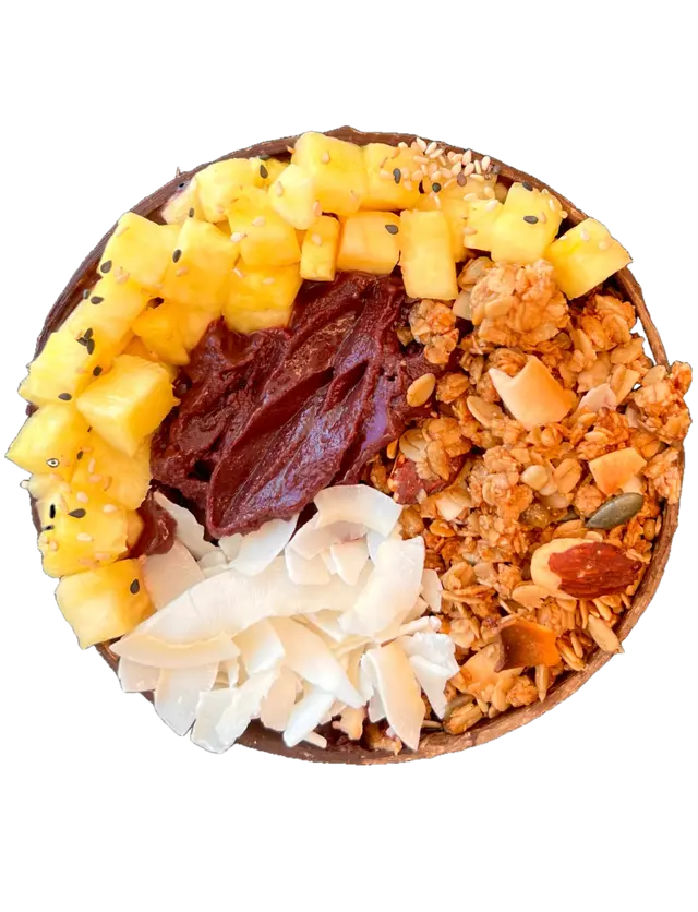 Touch My Pineapple Bowl