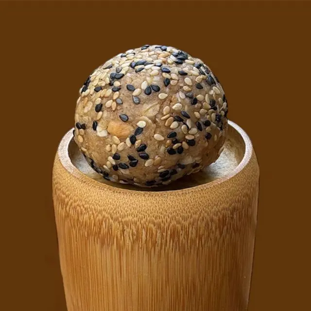Sesame Glow